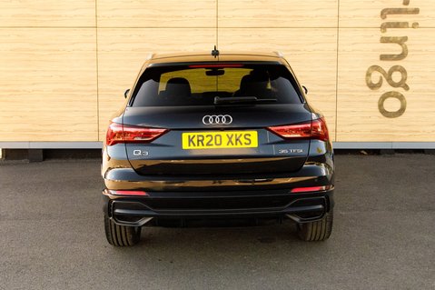 Audi Q3 TFSI S LINE 6