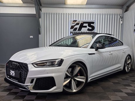 Audi RS5 2.9 TFSI V6 Sport Edition Sportback 5dr Petrol Tiptronic quattro Euro 6 (s/ 36