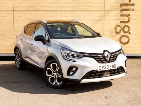 Renault Captur TECHNO E-TECH