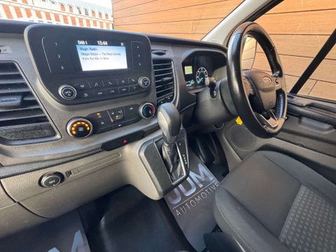 Ford Transit Custom 2.0 Transit Custom 300 Trend Auto 18