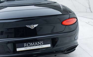 Bentley Continental GT W12 First Edition Convertible 47