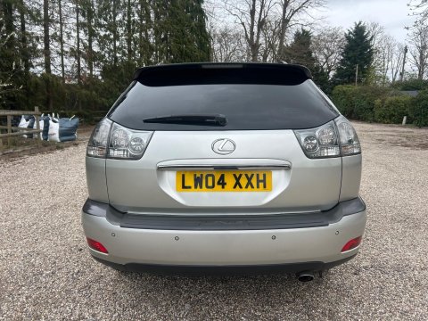 Lexus RX 3.0 300 5dr 9