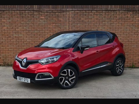 Renault Captur 1.5 Captur Dynamique S Nav dCi 5dr 19