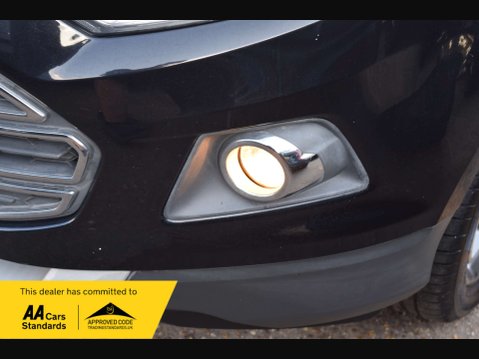 Ford Ecosport 1.5 EcoSport Titanium TDCi 5dr 14