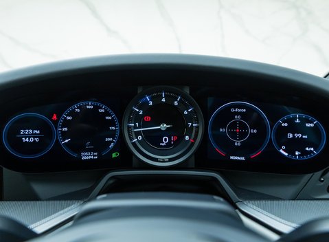 Porsche 911 Carrera S (992) 17