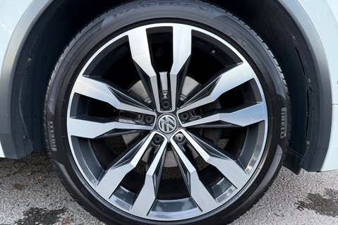 Volkswagen Tiguan R-LINE TECH TDI 4MOTION DSG -TOWBAR -ELECTRIC TAILGATE -KEYLESS -CARPLAY 63