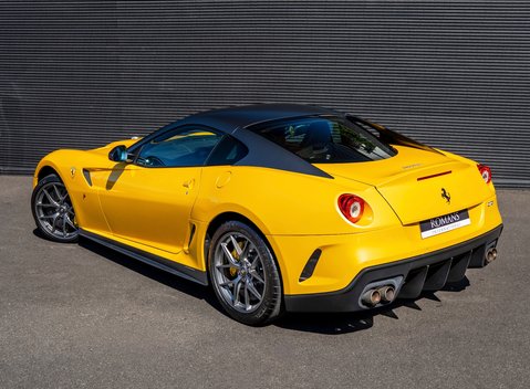 Ferrari 599 GTO 3
