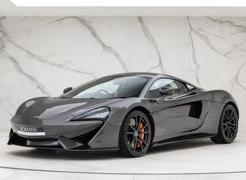 McLaren 570S 5