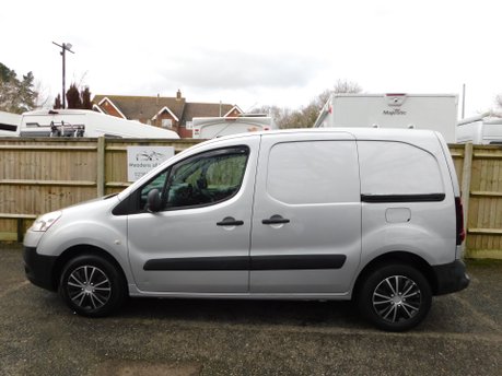 Peugeot Partner 1.6 HDI PROFESSIONAL L1 850 7