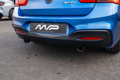 BMW 1 Series 3.0 M135i 3dr 47