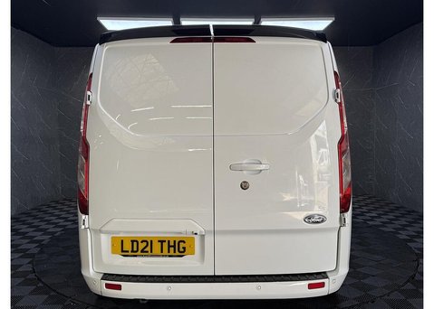 Ford Transit Custom 2.0 340 EcoBlue Trend Panel Van 5dr Diesel Manual L2 H1 Euro 6 (s/s) (130 p 7