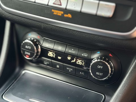 Mercedes-Benz GLA 2.1 GLA 200 AMG Line D 4Matic Auto 4WD 5dr 48