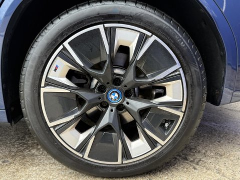 BMW Ix3 80kWh M Sport Pro SUV 5dr Electric Auto (286 ps) 16