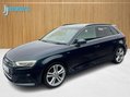 Audi A3 1.4 TFSI CoD S line Sportback 5dr Petrol Manual Euro 6 (s/s) (150 ps) 17