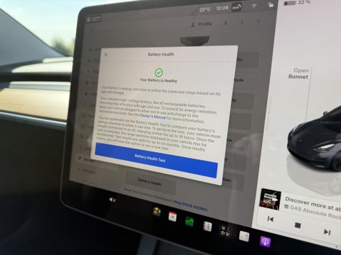 Tesla Model 3 Saloon 4dr Electric Auto RWD (241 bhp) 42