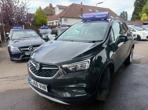 Vauxhall Mokka X 1.4i Turbo Elite Euro 6 (s/s) 5dr 9