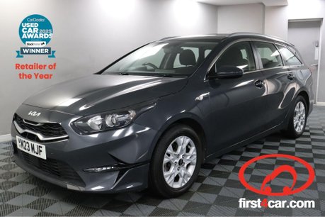 Kia Ceed 2 ISG