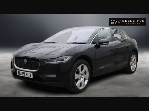 Jaguar I-Pace I-PACE EV400 SE 4WD 5dr - NATIONAL DELIVERY* 5