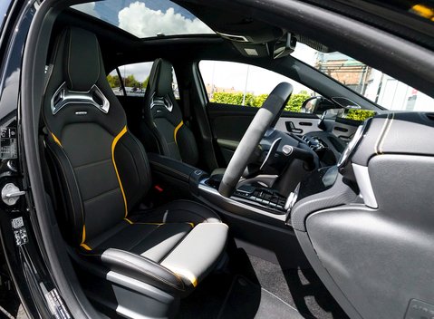 Mercedes-Benz A Class A45 S 4Matic+ Plus 12