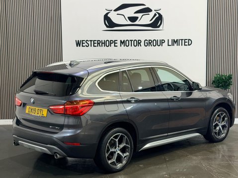 BMW X1 2.0 18d xLine Auto sDrive Euro 6 (s/s) 5dr 23