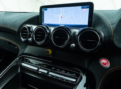 Mercedes-Benz Amg GT BLACK SERIES 22