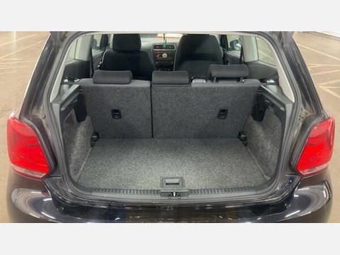 Volkswagen Polo 1.4 SE DSG Euro 5 3dr 10