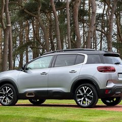 Citroen C5 Aircross BLUEHDI C-SERIES EDITION S/S EAT8 2