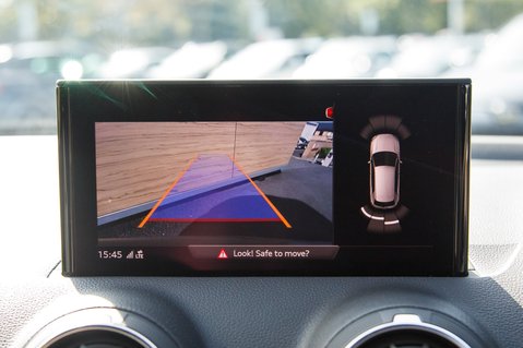 Audi Q2 SQ2 TFSI QUATTRO VORSPRUNG 29