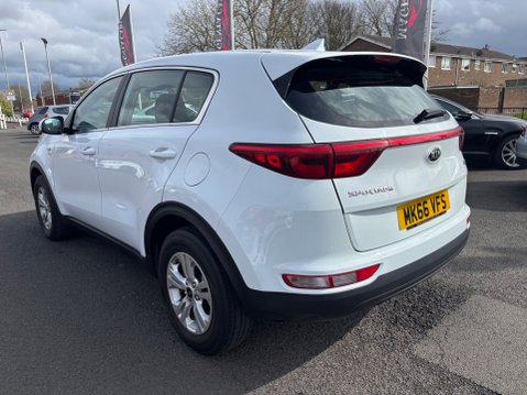 Kia Sportage CRDI 1 ISG 6