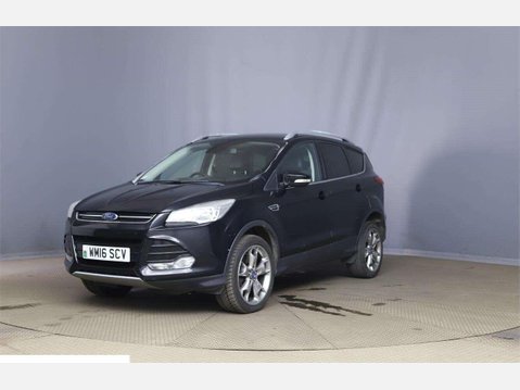 Ford Kuga 2.0 TDCi Titanium AWD Euro 6 (s/s) 5dr 15