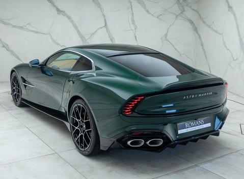 Aston Martin Vanquish V12 12