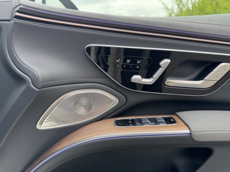 Mercedes-Benz EQS EQS 450+ Exclusive Luxury Auto Electric PAN ROOF/DISTRONIC/HEADS UP 19