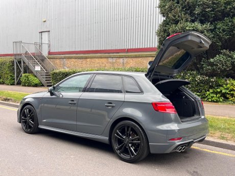 Audi A3 1.5 TFSI CoD S line Sportback S Tronic Euro 6 (s/s) 5dr 58