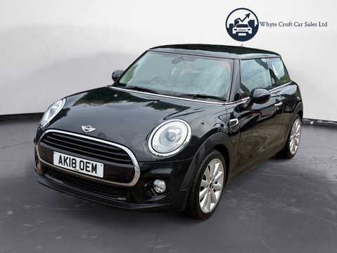Mini Hatch 1.5 Cooper Euro 6 (s/s) 3dr 4