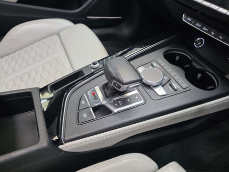 Audi RS5 2.9 TFSI V6 Coupe 2dr Petrol Tiptronic quattro Euro 6 (s/s) (450 ps) 9