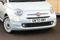 Fiat 500 DOLCEVITA MHEV 10