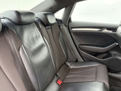 Audi A3 2.0 A3 S Line TDI 4dr 20