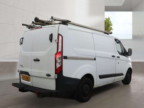 Ford Transit Custom 2.0 Transit Custom 310 10