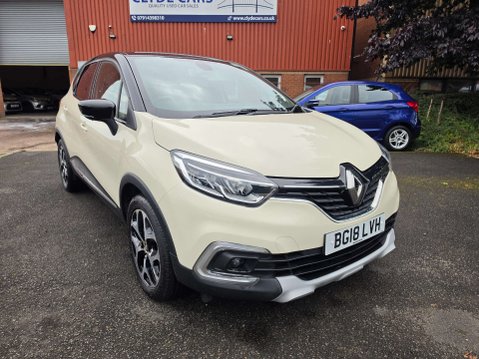 Renault Captur 1.5 Captur Dynamique S Nav dCi 5dr 51
