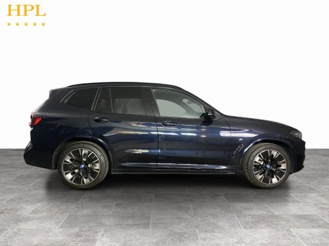BMW Ix3 80kWh M Sport Pro SUV 5dr Electric Auto (286 ps) Parking Sensors 8