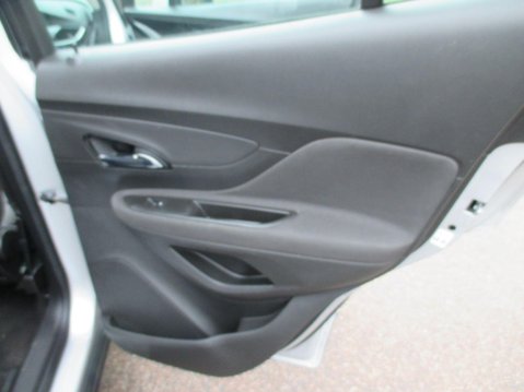 Vauxhall Mokka X 1.4i Turbo ecoTEC Active Euro 6 (s/s) 5dr 36