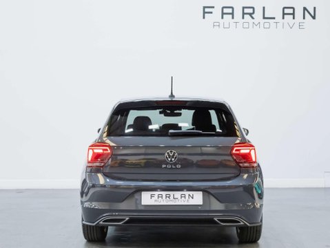 Volkswagen Polo 1.0 TSI R-Line Hatchback 5dr Petrol Manual Euro 6 (s/s) (110 ps) 35