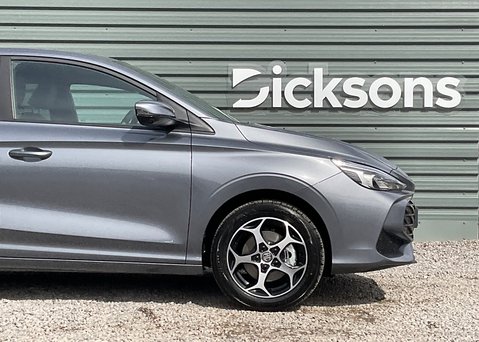 MG MG3 1.5 HYBRID+ TROPHY 3