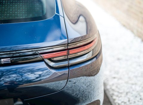 Porsche Panamera Turbo S E-Hybrid Executive 35