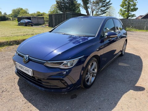 Volkswagen Golf R-LINE ETSI DSG 7