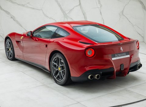 Ferrari F12 Berlinetta 12