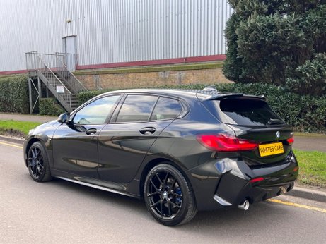 BMW 1 Series 1.5 118i M Sport (LCP) Hatchback 5dr Petrol DCT Euro 6 (s/s) (136 ps) 3