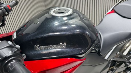 Kawasaki Z1000 SX ABS 2015 34K STUNNING EXAMPLE LONG MOT SERVICED 1000CC 21