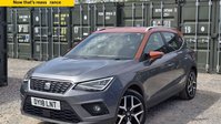 SEAT Arona 1.0 TSI XCELLENCE Lux SUV 5dr Petrol DSG Euro 6 (s/s) (115 ps) 1
