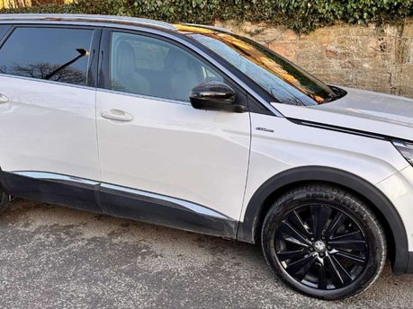 Peugeot 5008 1.2 5008 GT Line Premium PureTech S/S 5dr